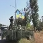 Asow Bataillon in der Ost-Ukraine