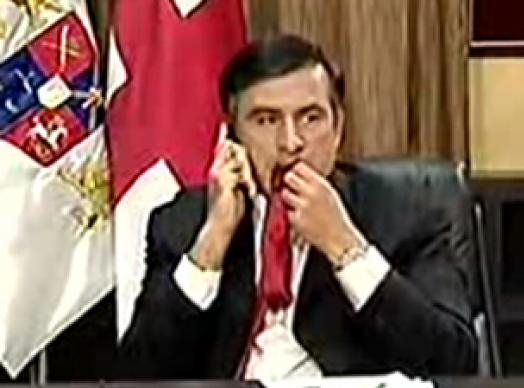 mikhail Saakashvili